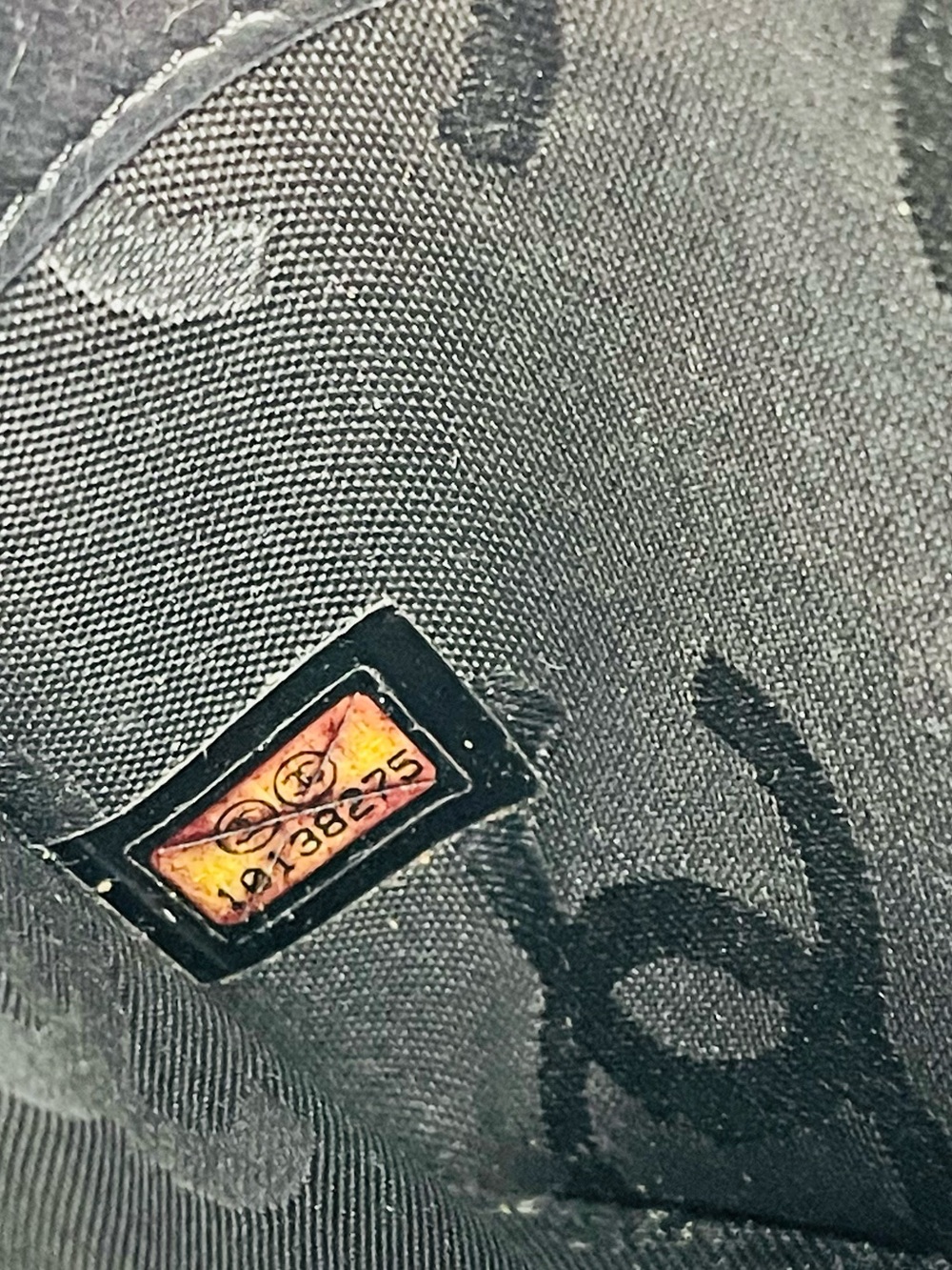 Chanel Authentic Caviar Wallet w/CALLOUTS - Picture 9 of 14